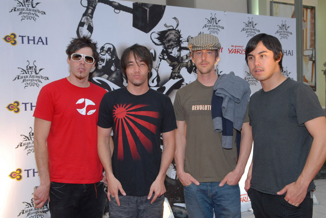 Hoobastank Photo ( )   /  - 8