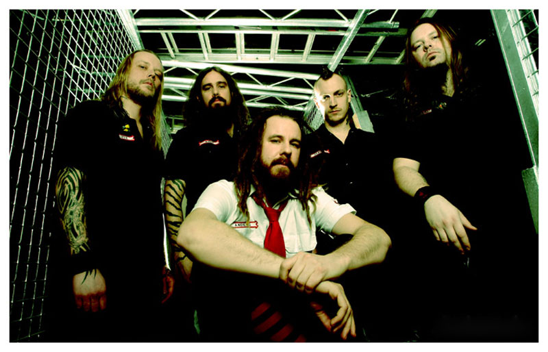 In Flames Photo (  )   /  - 4