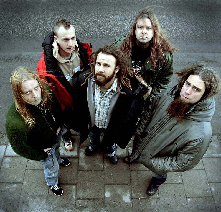 In Flames Photo (  )   /  - 5