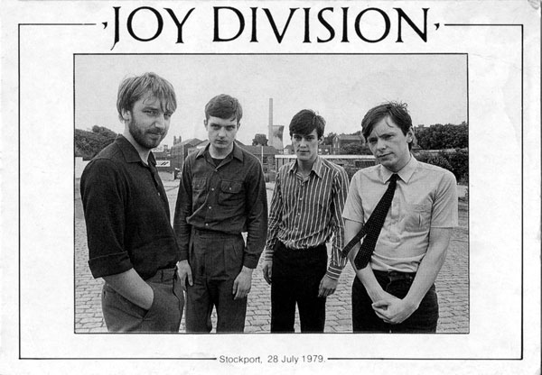 Joy Division Photo (  )  