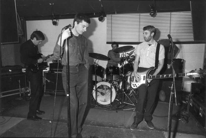 Joy Division Photo (  )   /  - 3