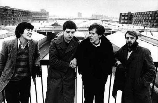 Joy Division Photo (  )   /  - 5