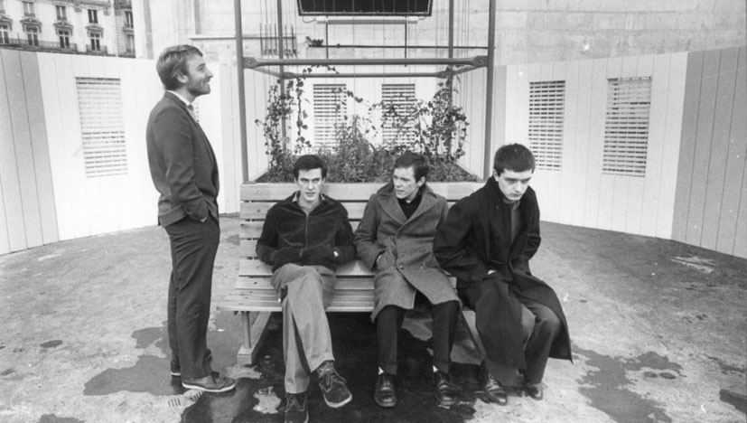 Joy Division Photo (  )   /  - 7