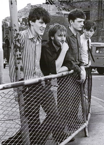 Joy Division Photo (  )  