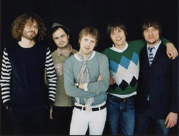 Kaiser chiefs фото