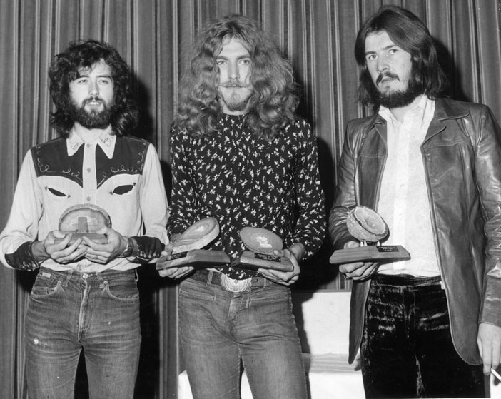 Led Zeppelin Photo (  )  ,  , , ,   /  - 23