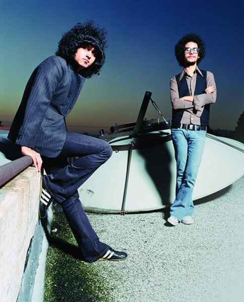 Mars Volta Photo (  )  -,  -,  - /  - 6