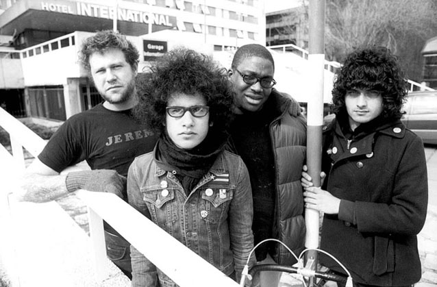 Mars Volta Photo (  )  -,  -,  - /  - 9