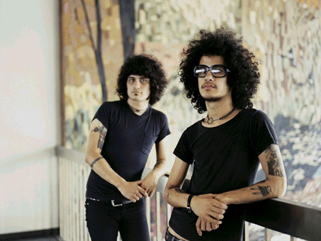 Mars Volta Photo (  )  -,  -,  - /  - 12