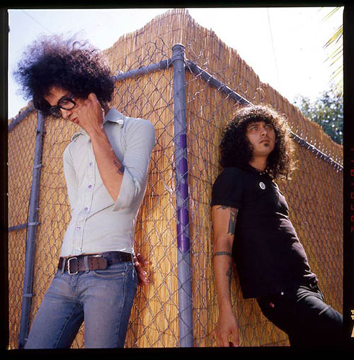 Mars Volta Photo (  )  -,  -,  -