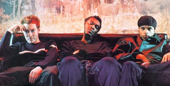 Massive Attack Photo (  )   /  - 4