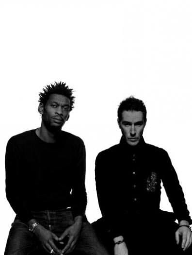 Massive Attack Photo (  )   /  - 9