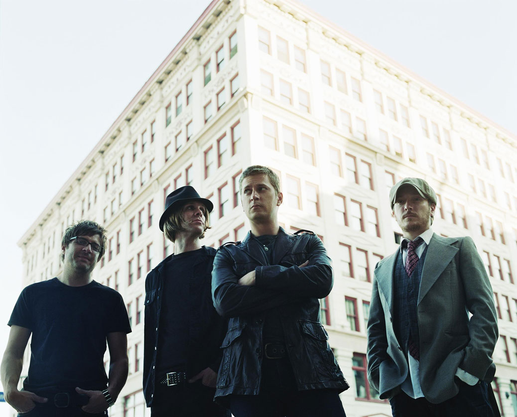 Matchbox Twenty Photo (  )   /  - 7