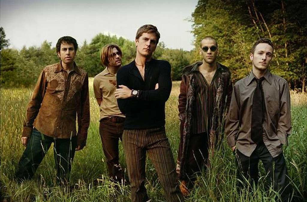 Matchbox Twenty Photo (  )   /  - 8