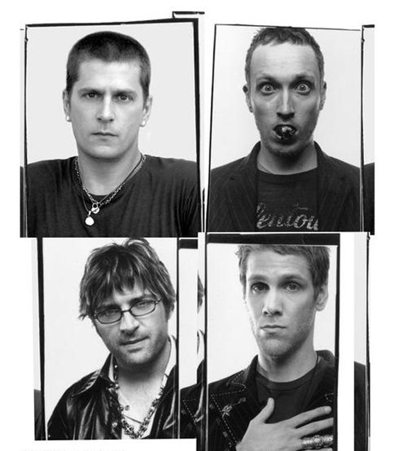 Matchbox Twenty Photo (  )   /  - 9