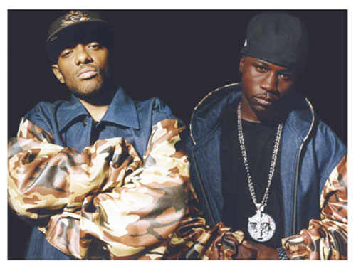 Mobb Deep Photo (  )    /  - 3