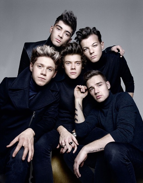 One Direction Photo (  ) - -