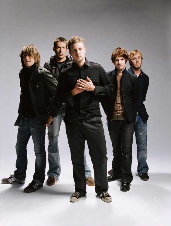 One Republic Photo (  )   /  - 4