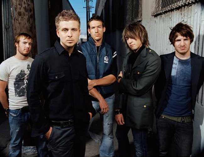 One Republic Photo (  )  