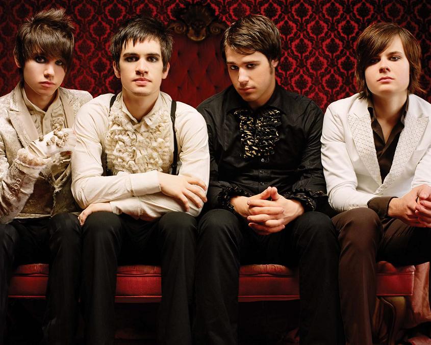 Panic At The Disco Photo (    )   /  - 3