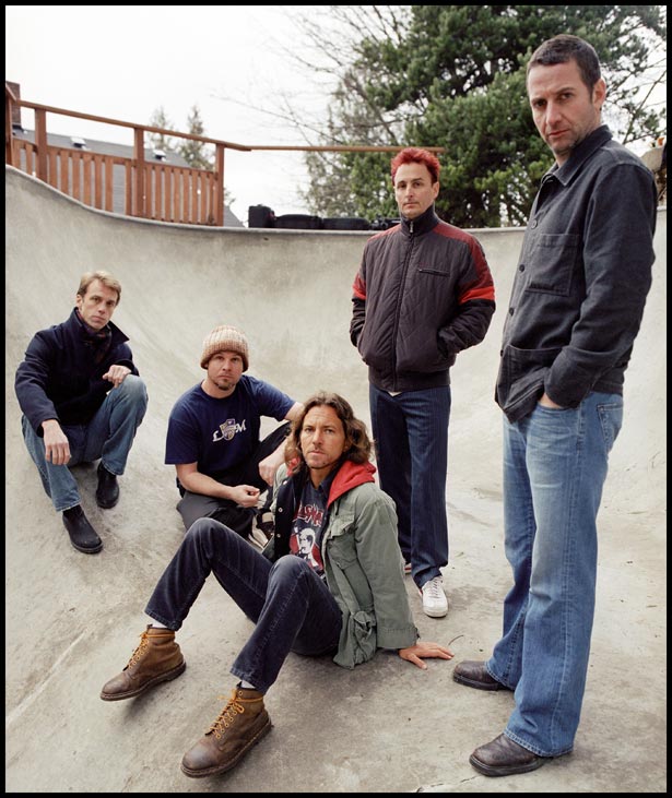 Pearl Jam Photo (  )  