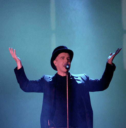 Pet Shop Boys Photo (   )   /  - 4