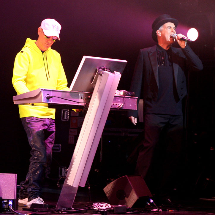 Фото группы pet shop boys