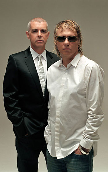 Pet Shop Boys Photo (   )   /  - 9