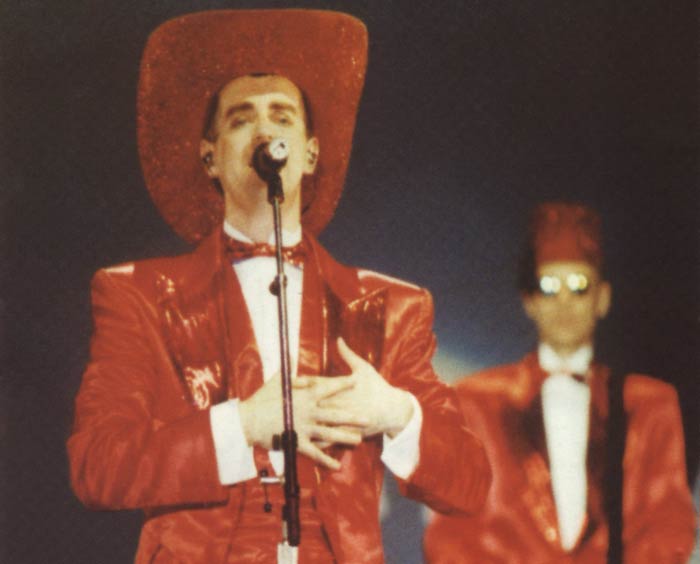 Pet Shop Boys Photo (   )   /  - 15