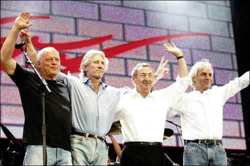 Pink Floyd Photo (  )   /  - 10