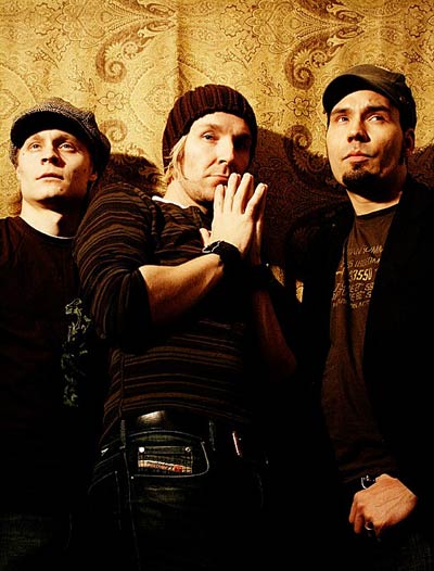 Poets of the Fall Photo (    )   /  - 18