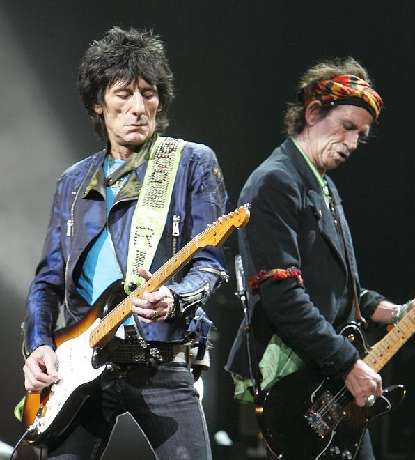 Rolling Stones Photo (  )   /  - 3