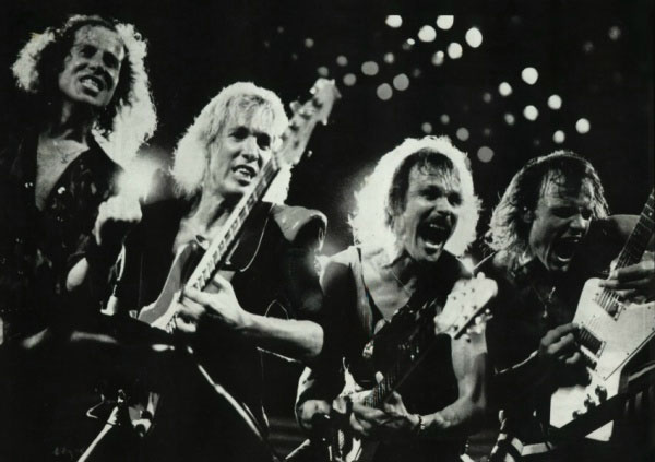 Scorpions Photo ( )   /  - 5