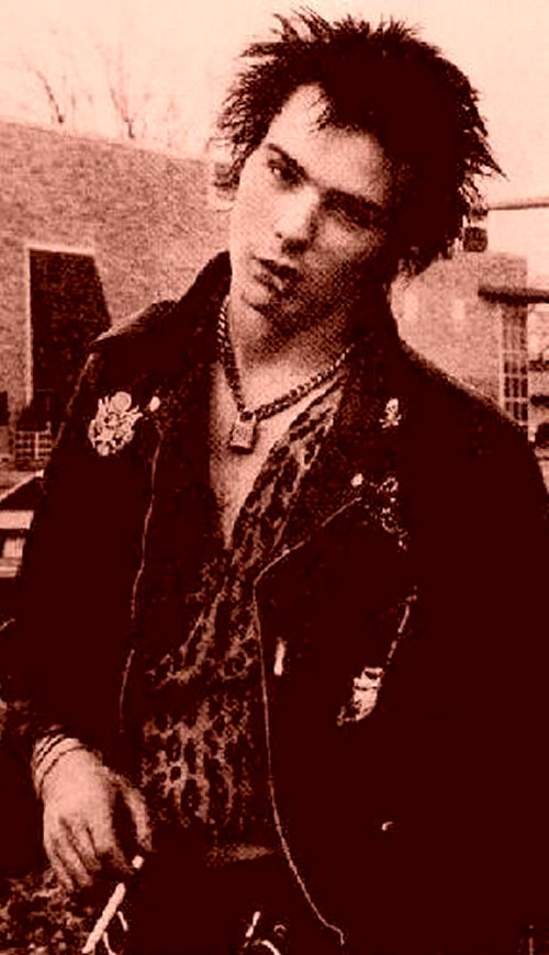 Sex Pistols Photo (Секс Пистолс Фото) зарубежная группа