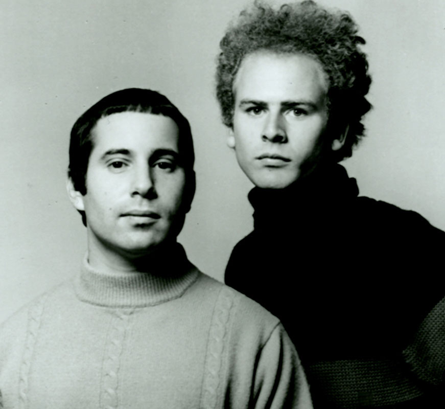 Simon And Garfunkel Photo (   )  ,  /  - 4