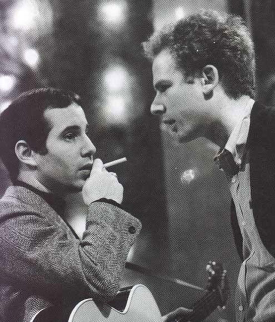 Simon And Garfunkel Photo (   )  ,  /  - 6