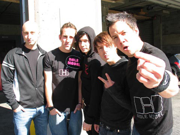 Simple Plan Photo (  )   /  - 4