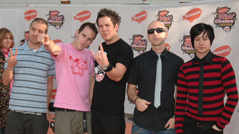 Simple Plan Photo (  )   /  - 6