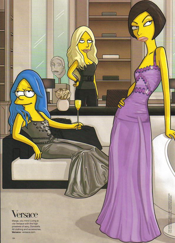 The Simpsons Photo ( )   /  - 3