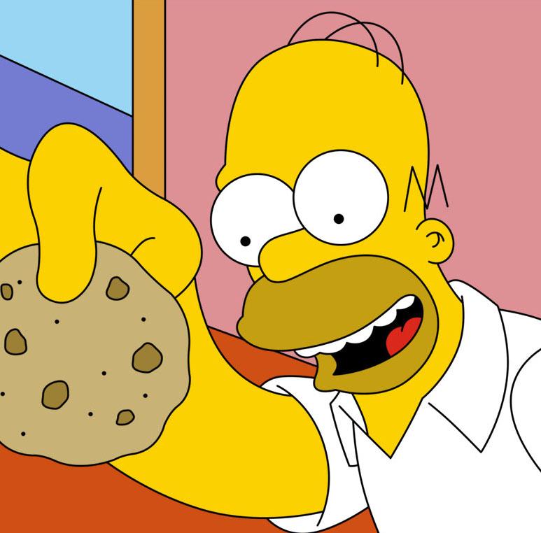 The Simpsons Photo ( )   /  - 9