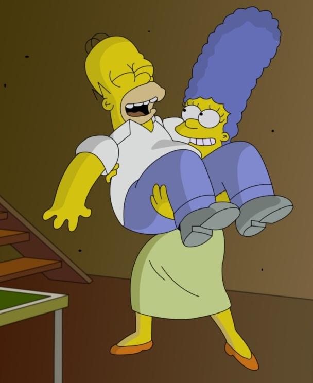 The Simpsons Photo (Симпсоны Фото) зарубежный мультик / Страница - 14.