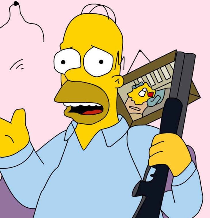 The Simpsons Photo ( )   /  - 19