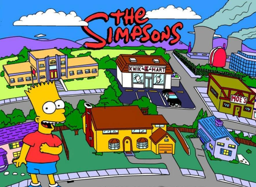 The Simpsons Photo ( )   /  - 22