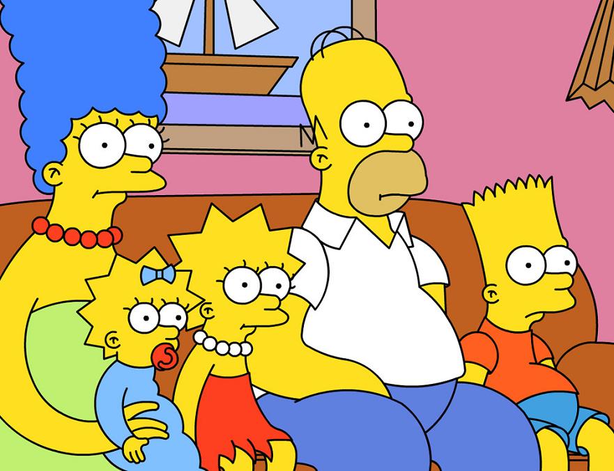 The Simpsons Photo ( )   /  - 23