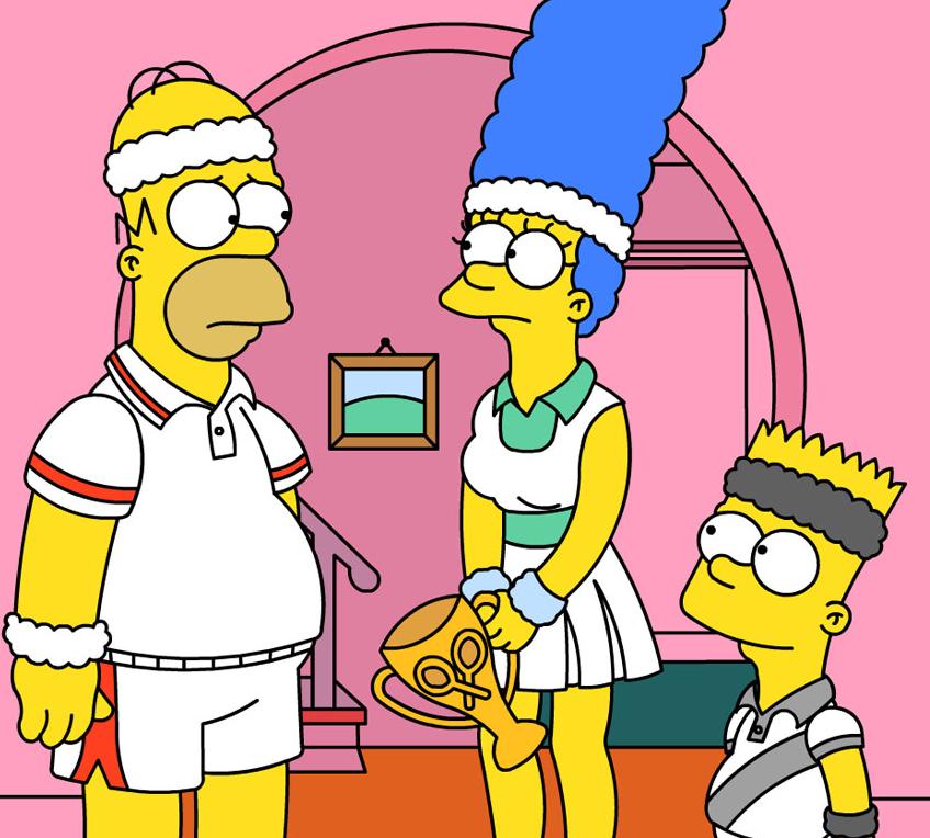 The Simpsons Photo ( )   /  - 24