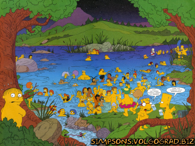 The Simpsons Photo ( )   /  - 35