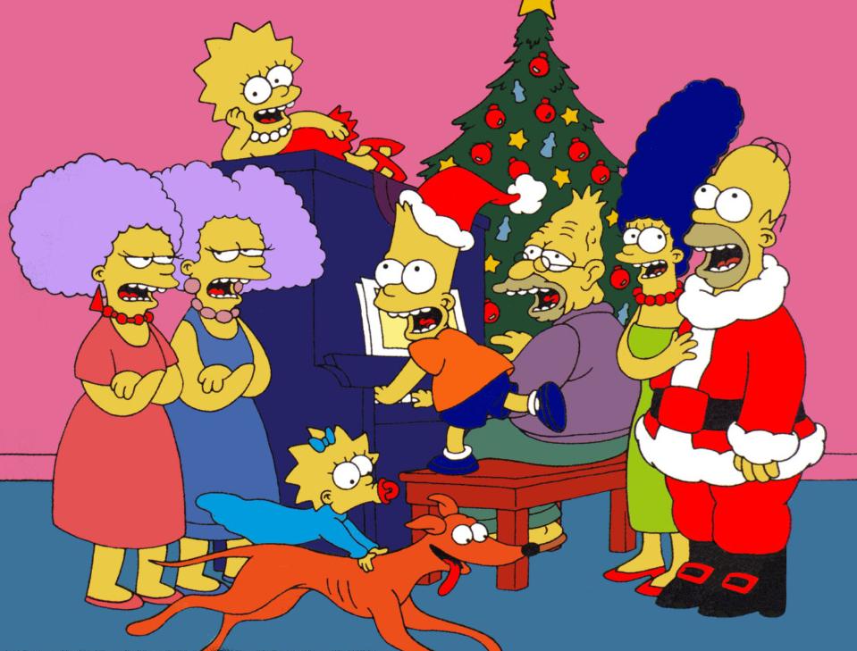 The Simpsons Photo ( )   /  - 37