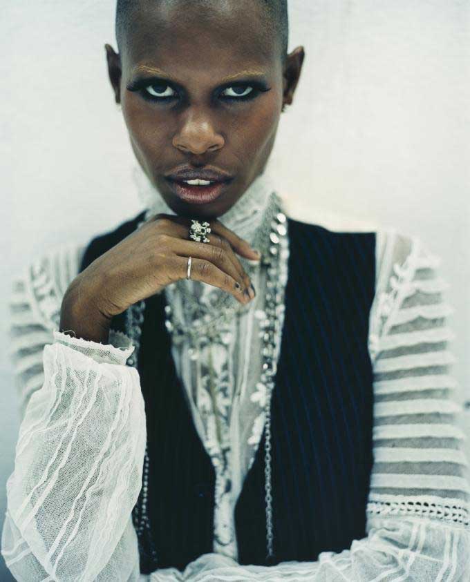 Skunk Anansie Photo (  )   /  - 4