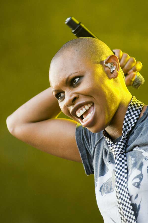 Skunk Anansie Photo (  )   /  - 5