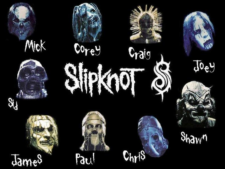 Slipknot Photo ( )   /  - 3